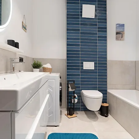 Suhrenpohl 2 Hafenglueck 2 Apartament Heiligenhafen