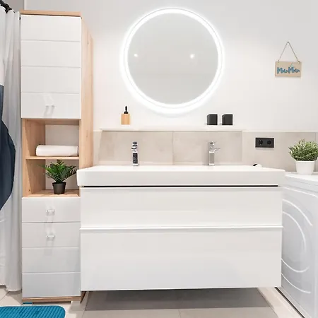 Apartamento Suhrenpohl 2 Hafenglueck 2 Heiligenhafen
