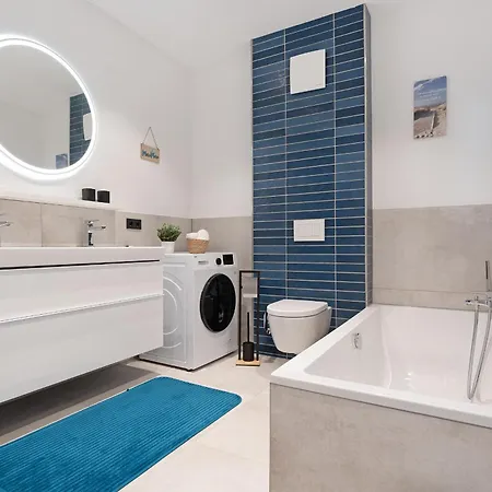 Suhrenpohl 2 Hafenglueck 2 Apartament *