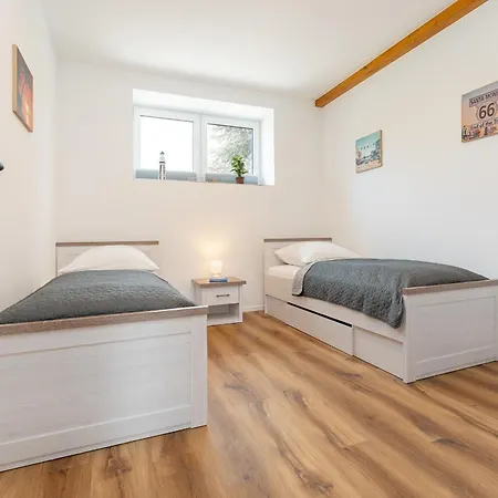 Suhrenpohl 2 Hafenglueck 2 Apartament Heiligenhafen