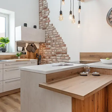 Suhrenpohl 2 Hafenglueck 2 Apartamento