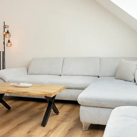 Suhrenpohl 2 Hafenglueck 2 Apartamento *