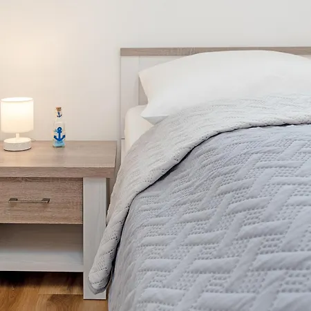 Apartamento Suhrenpohl 2 Hafenglueck 2 *