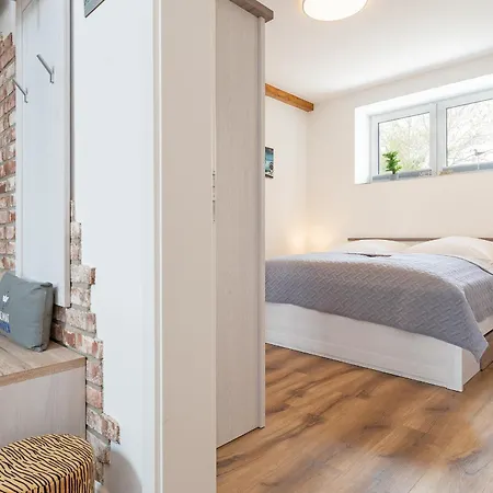 Suhrenpohl 2 Hafenglueck 2 Apartamento