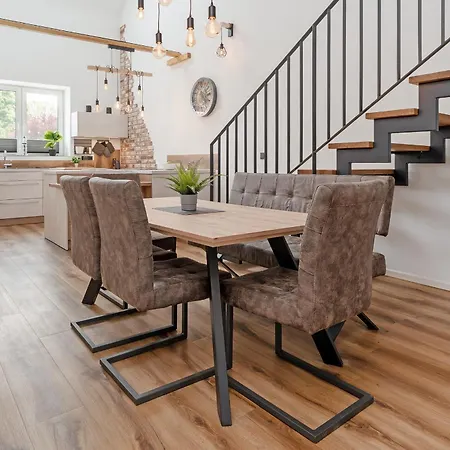 Suhrenpohl 2 Hafenglueck 2 Apartamento *