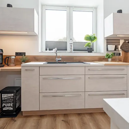 Apartamento Suhrenpohl 2 Hafenglueck 2 *