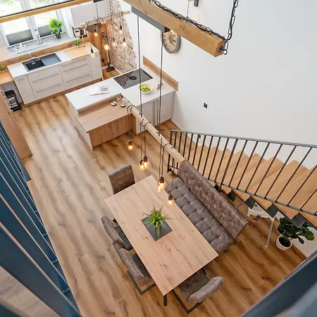 Suhrenpohl 2 Hafenglueck 2 Apartament Heiligenhafen