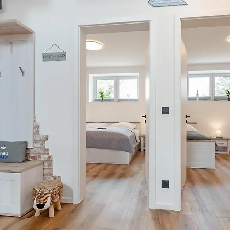 Apartament Suhrenpohl 2 Hafenglueck 2 Heiligenhafen