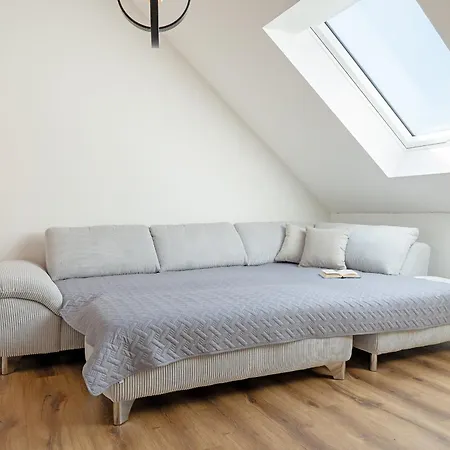Apartamento Suhrenpohl 2 Hafenglueck 2