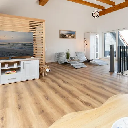 Suhrenpohl 2 Hafenglueck 2 Apartamento *