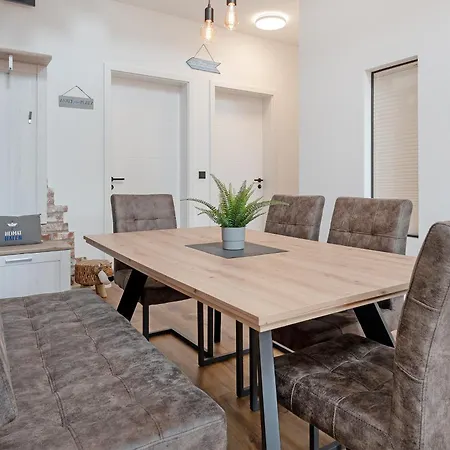 Apartamento Suhrenpohl 2 Hafenglueck 2 Heiligenhafen