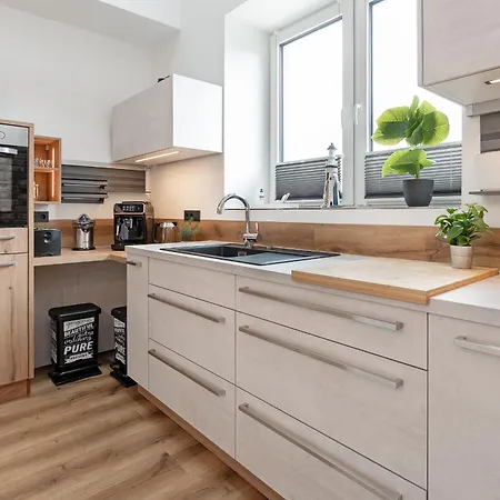 Suhrenpohl 2 Hafenglueck 2 Apartamento *