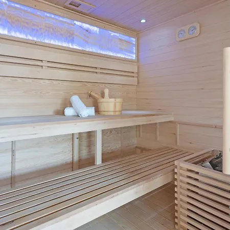 Apartament Suhrenpohl 2 Hafenglueck 2 Heiligenhafen