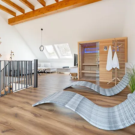 Suhrenpohl 2 Hafenglueck 2 Apartamento