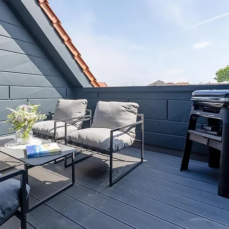 Apartament Suhrenpohl 2 Hafenglueck 2 *