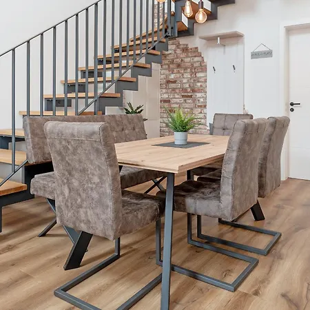 Suhrenpohl 2 Hafenglueck 2 Apartamento Heiligenhafen