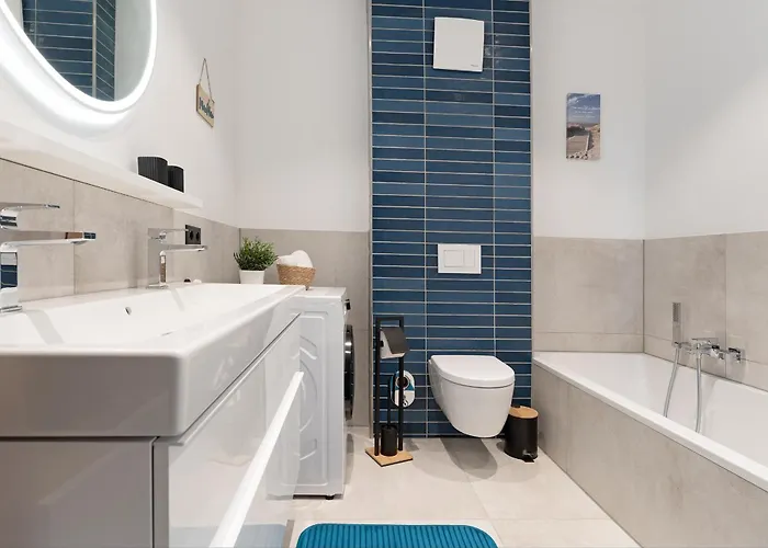 Suhrenpohl 2 Hafenglueck 2 公寓 海利根港