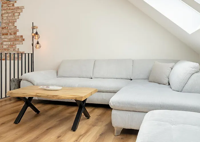 Suhrenpohl 2 Hafenglueck 2 公寓 *