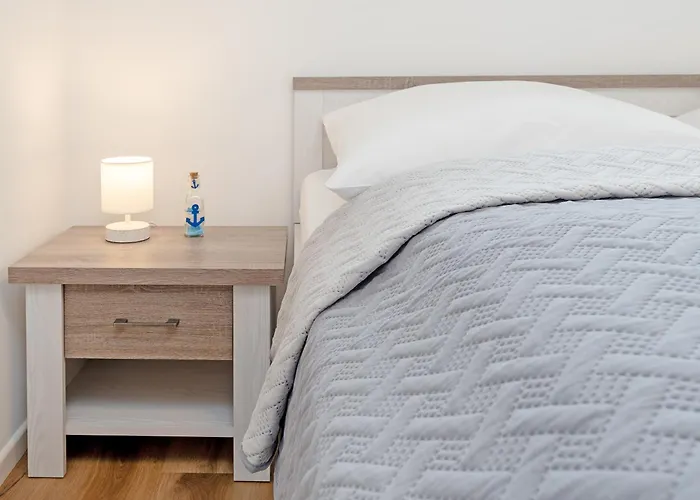 公寓 Suhrenpohl 2 Hafenglueck 2 *