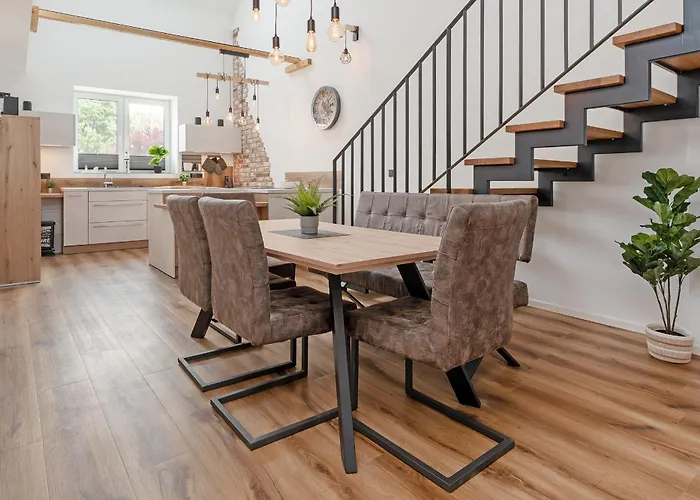 Suhrenpohl 2 Hafenglueck 2 公寓 *