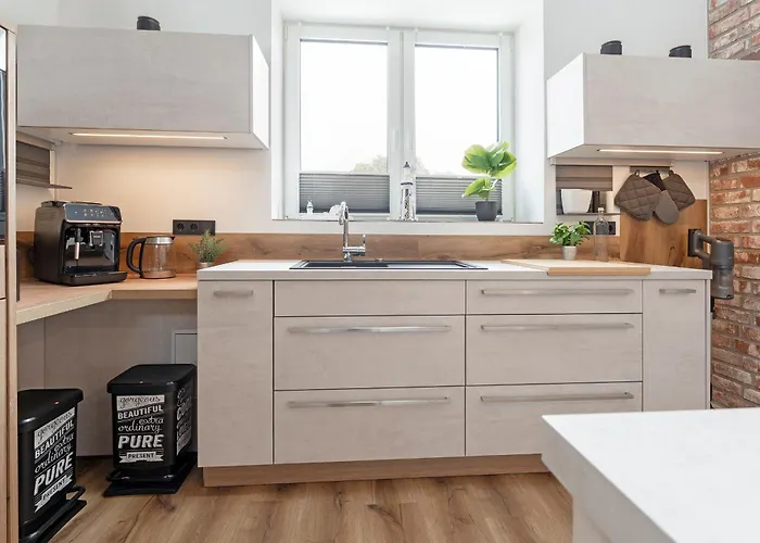 公寓 Suhrenpohl 2 Hafenglueck 2 *