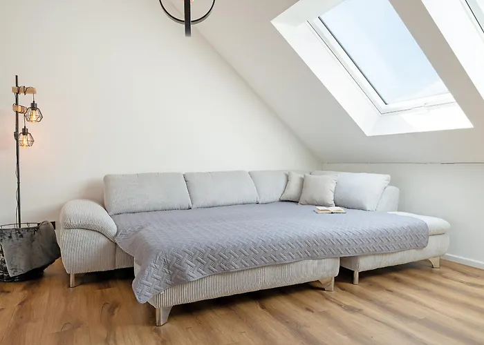 公寓 Suhrenpohl 2 Hafenglueck 2