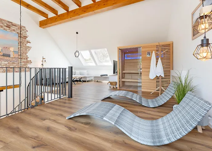 Suhrenpohl 2 Hafenglueck 2 公寓