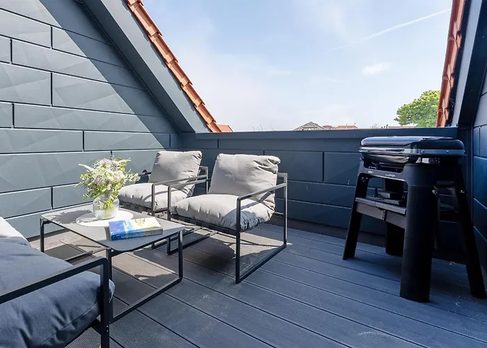 公寓 Suhrenpohl 2 Hafenglueck 2 *