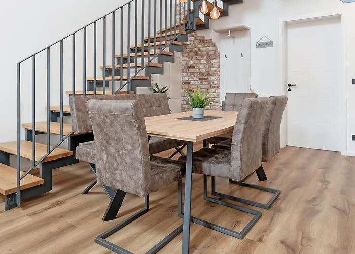 Suhrenpohl 2 Hafenglueck 2 公寓 海利根港